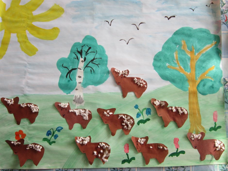 Занятие по ФЭМП