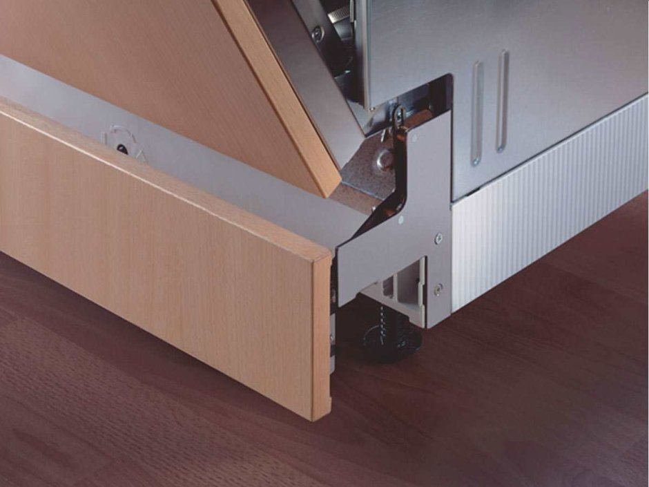 Откидной шарнир для посудомоечной машины бош