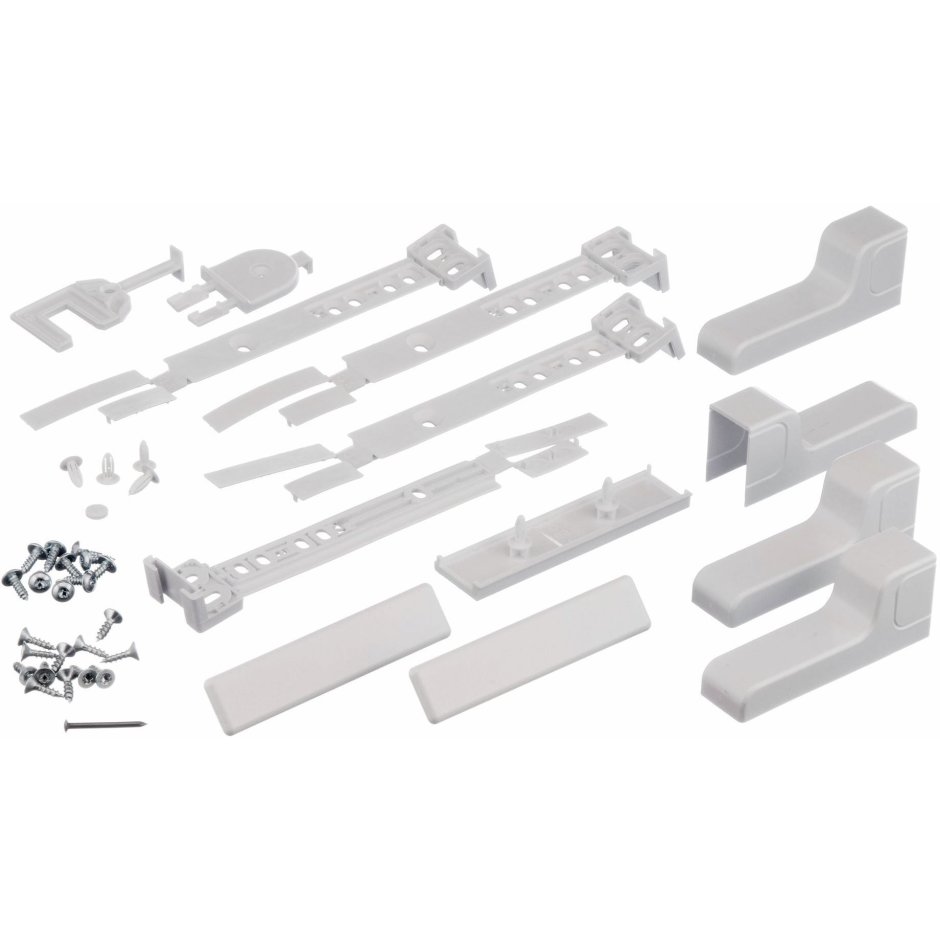 Комплект направляющих (крепеж фасада) для Whirlpool