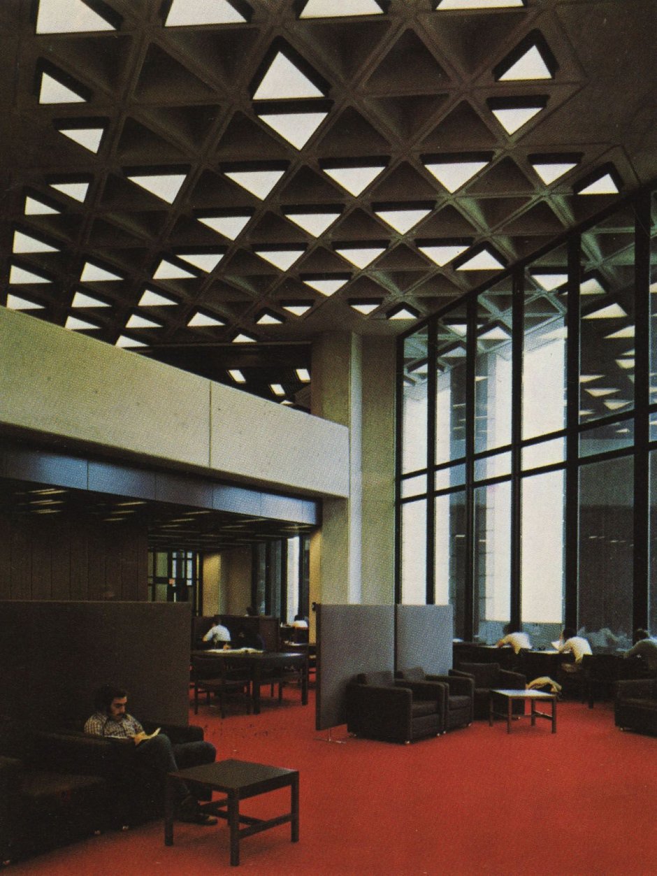 Советский модернизм в интерьере