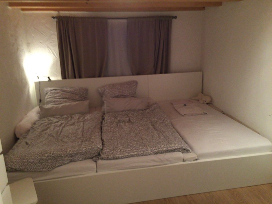Большая кровать 3 метра