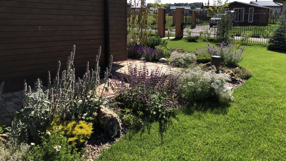 Патрик Уотсон ландшафтный Архитектор