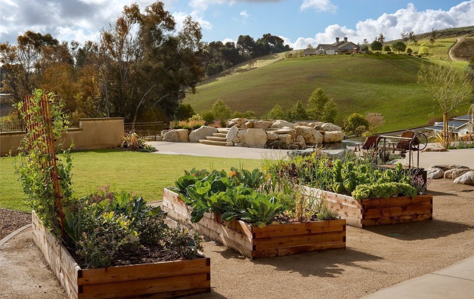 Роберт БРУКЕМА ландшафтные сады