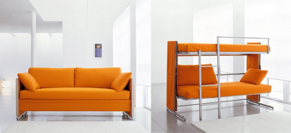 Двухъярусный диван-кровать Андерсон