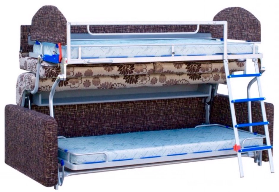 Двухъярусный диван-трансформер Sofa