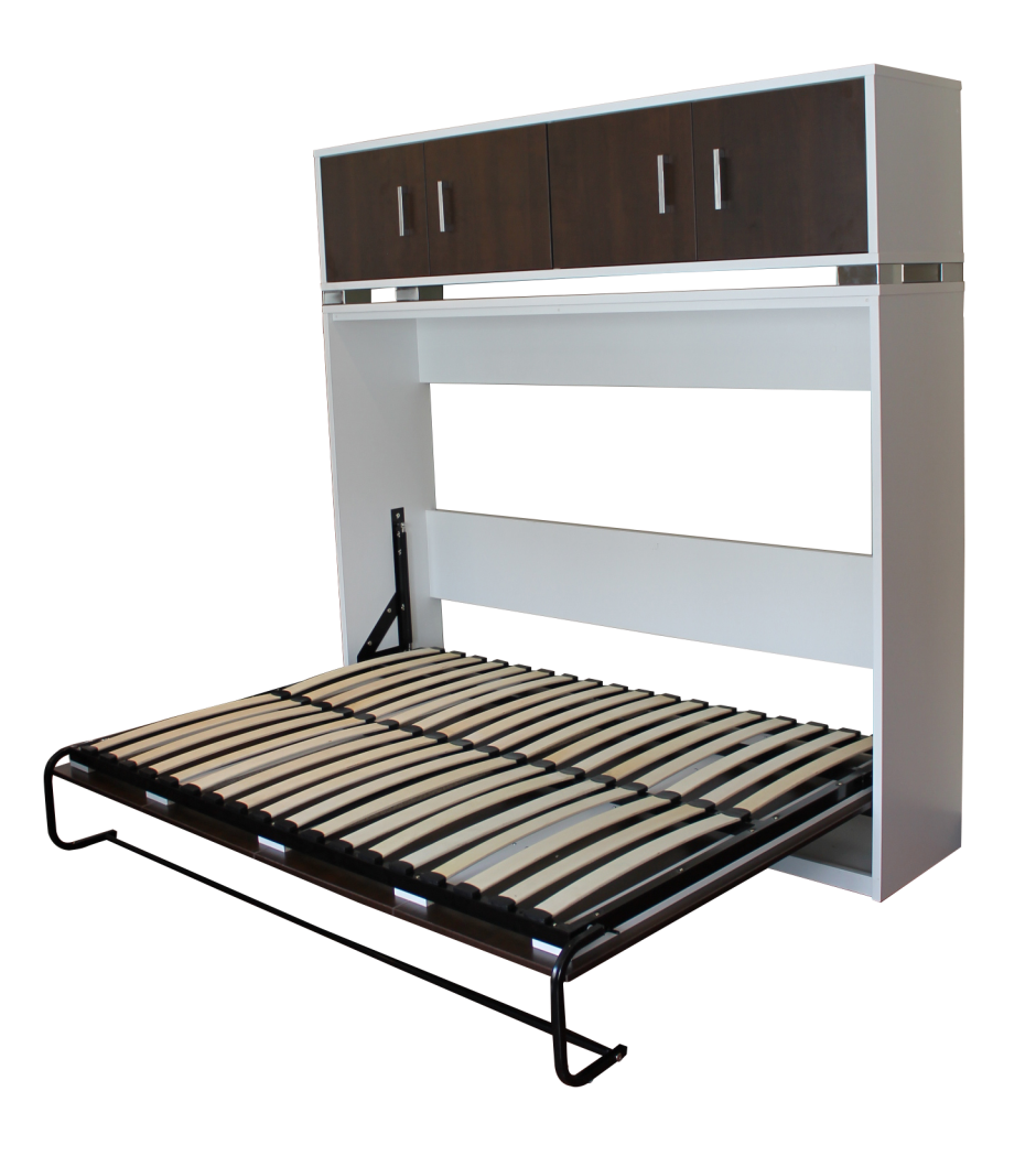 Складные двухъярусные кровати