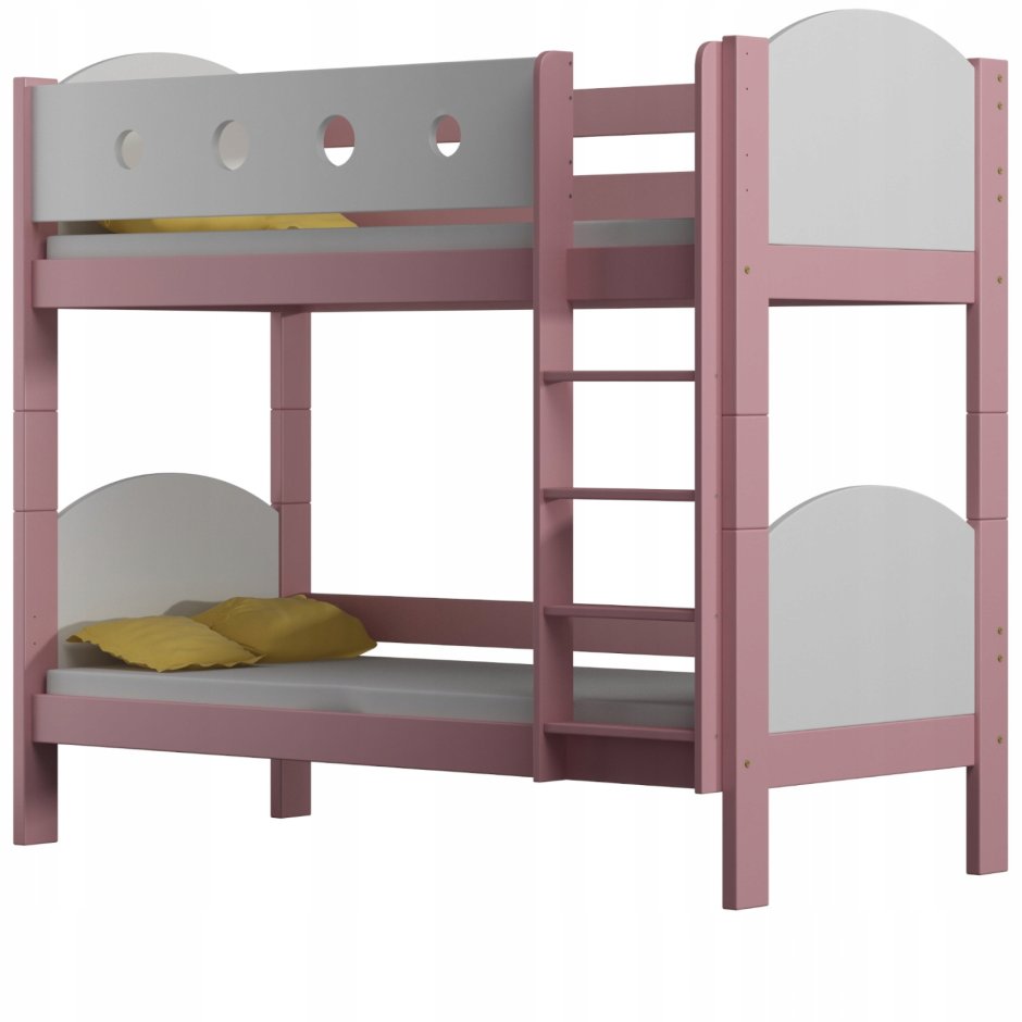 Двухъярусная кровать для взрослых