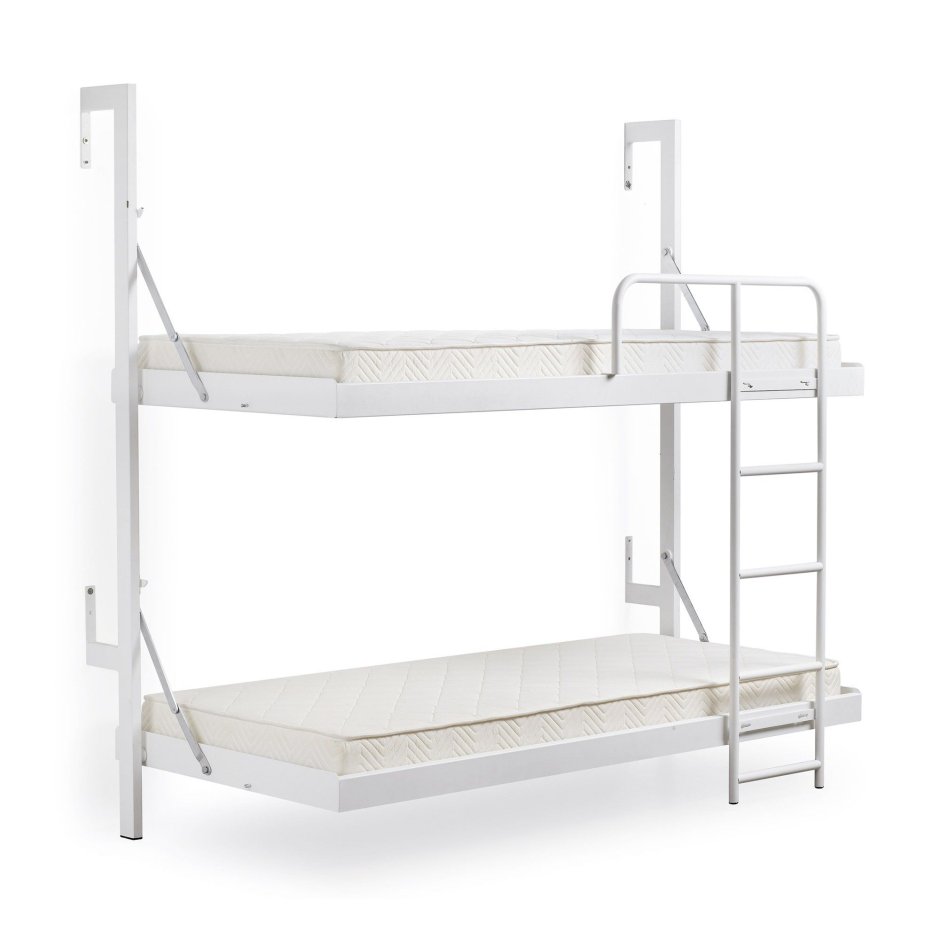 Двухъярусная кровать Мерфи