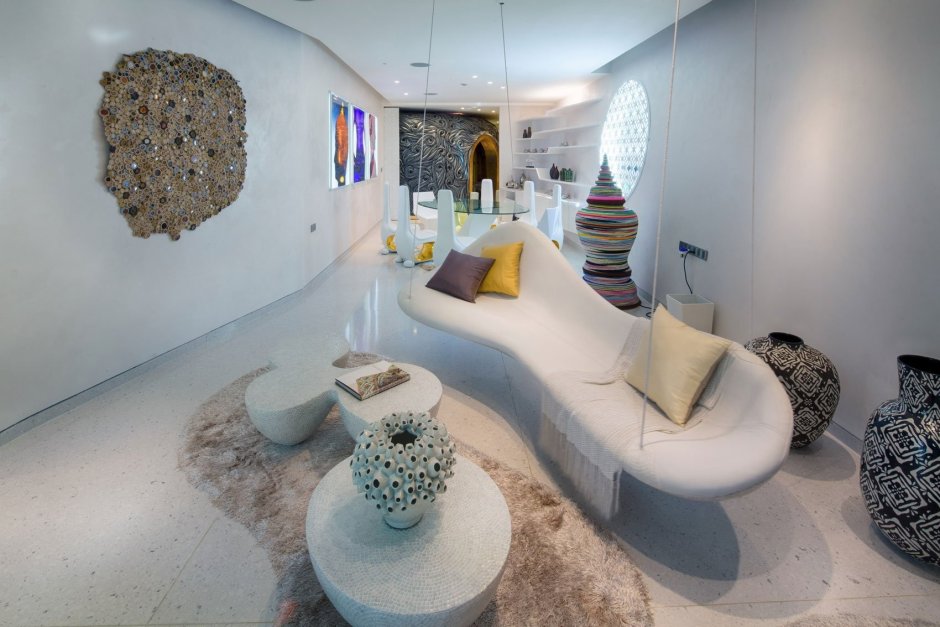 Современные лестницы