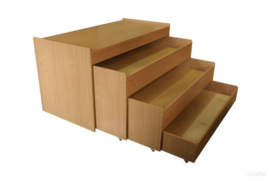 Трехъярусная кровать "Эверест"