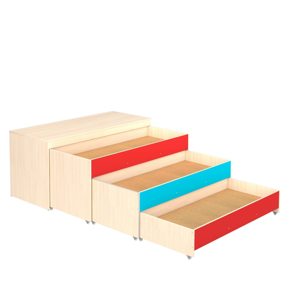 Кровать двухъярусная Атлантика