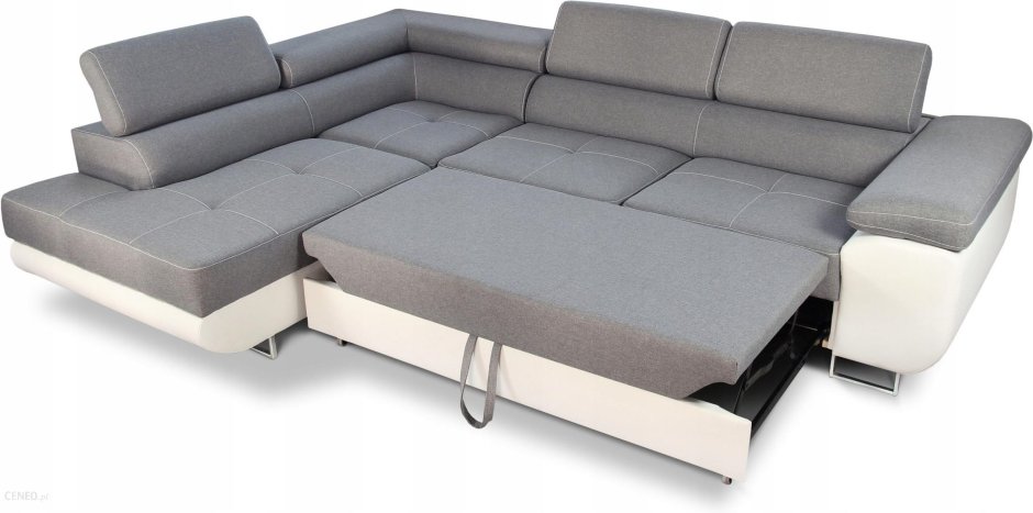 Диван с подголовником