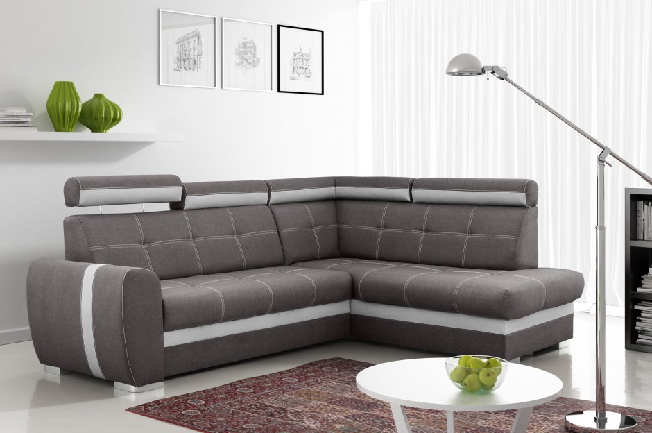 Двойной угловой диван