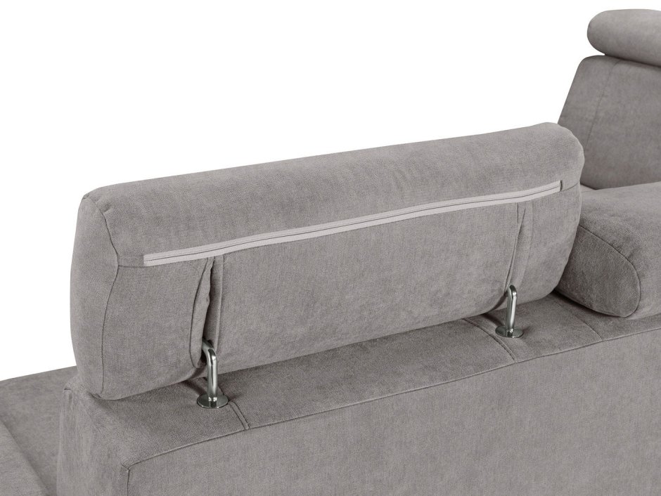 Диван Монтана угловой с подголовниками