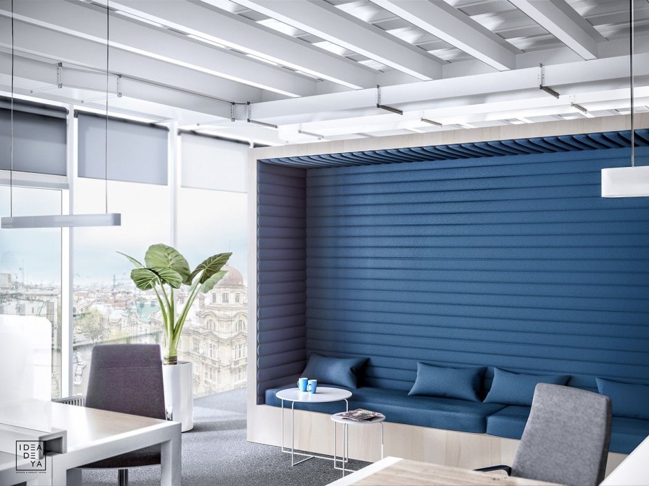 Интерьер офиса