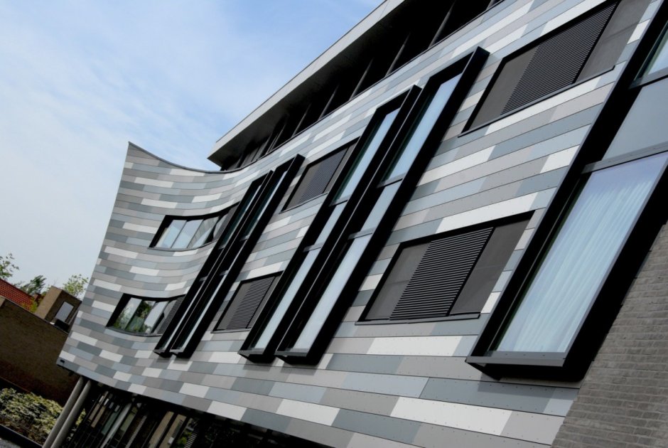 Rockpanel фасады