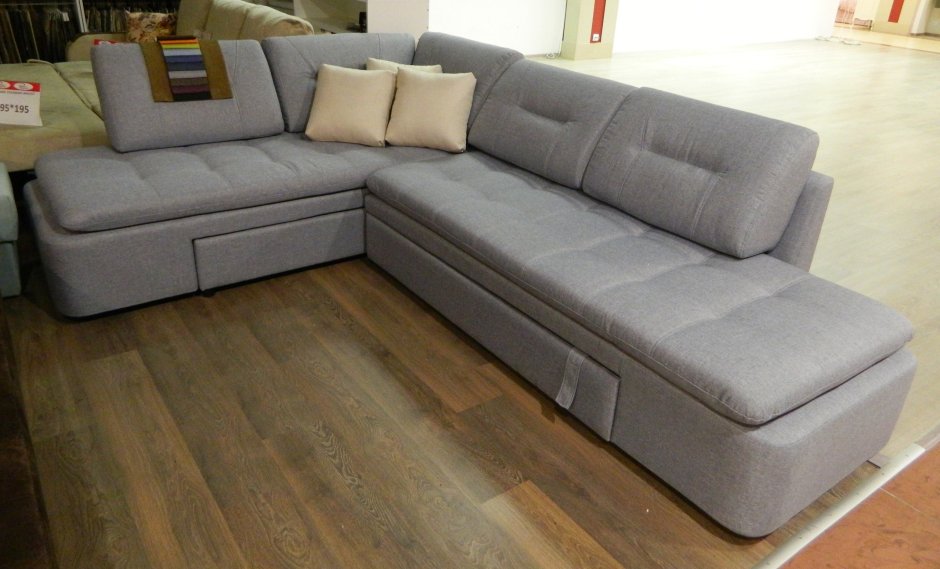 Угловой диван Вирджиния-2