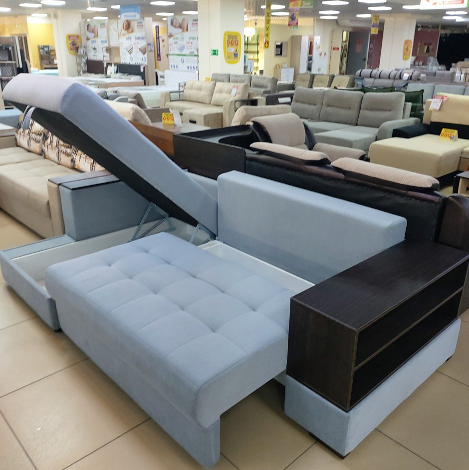 Диван трансформер Вирджиния