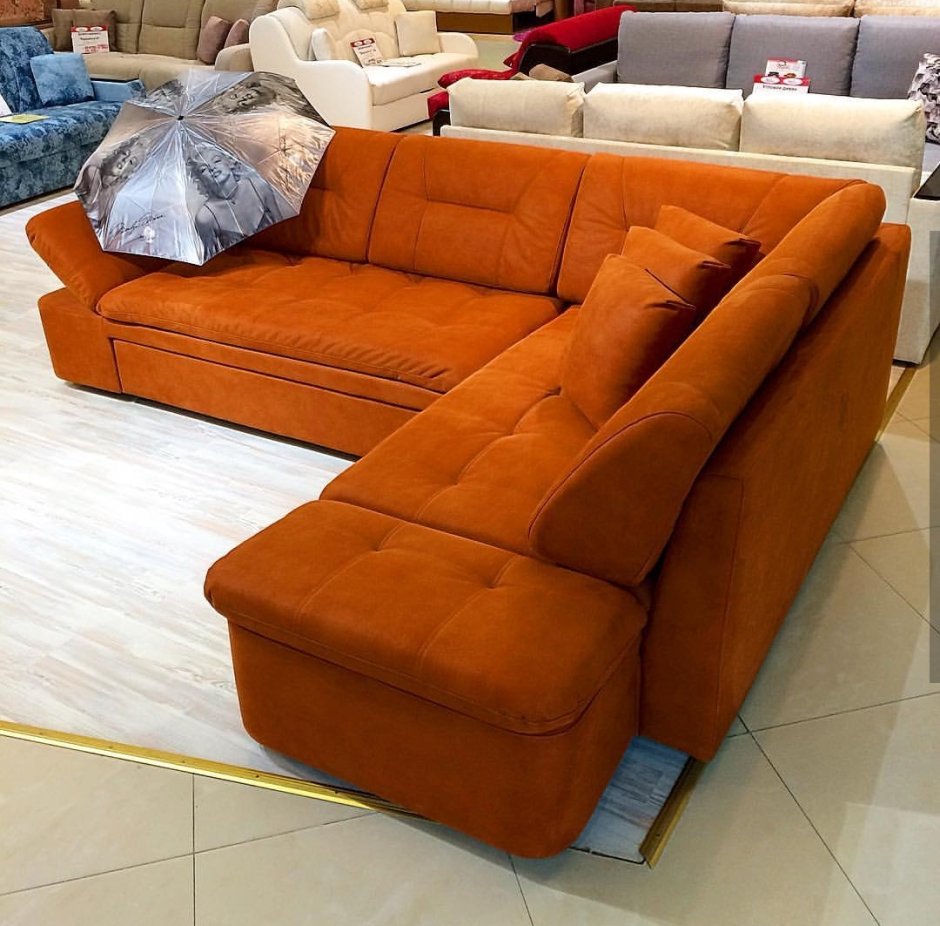 Комфорт плюс Вирджиния диван