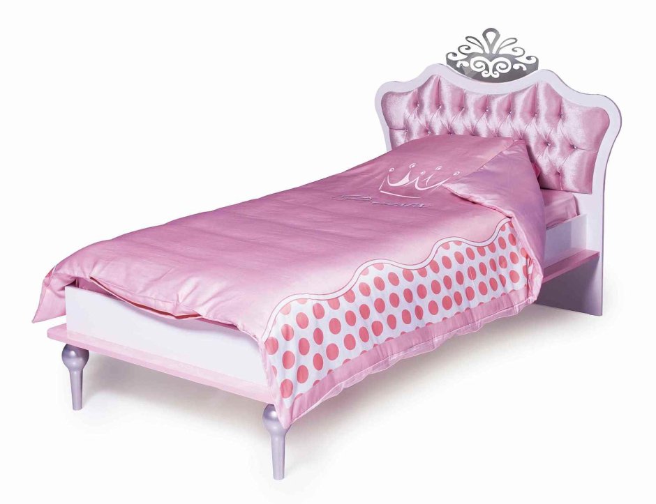 Кровать для принцессы подростковая