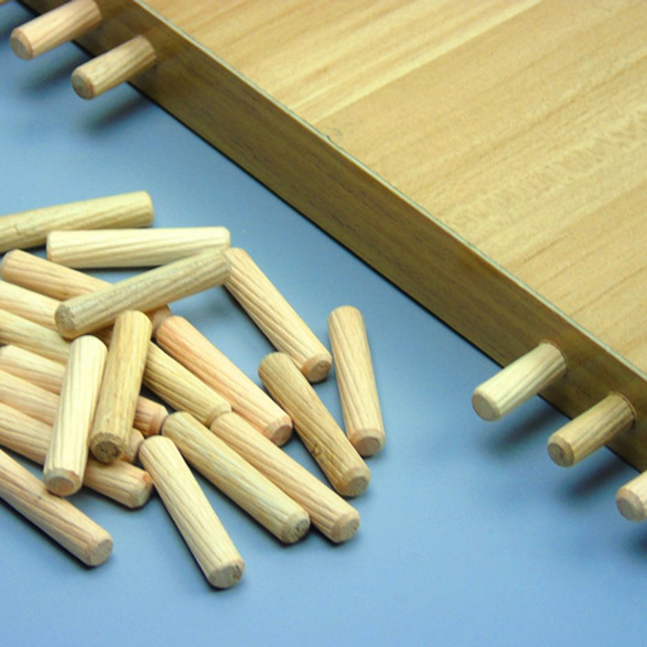 Мебельные деревянные чопики