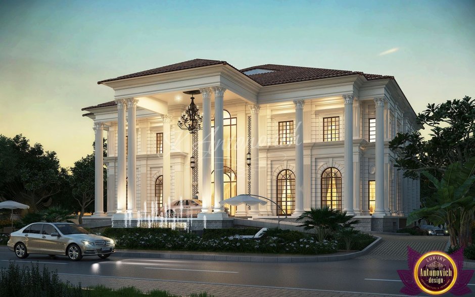 Antonovich Design Luxury фасад