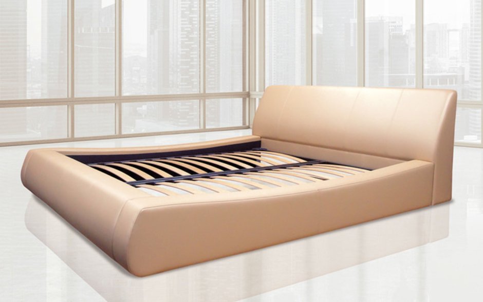 Кровать Soft-Wall Киото