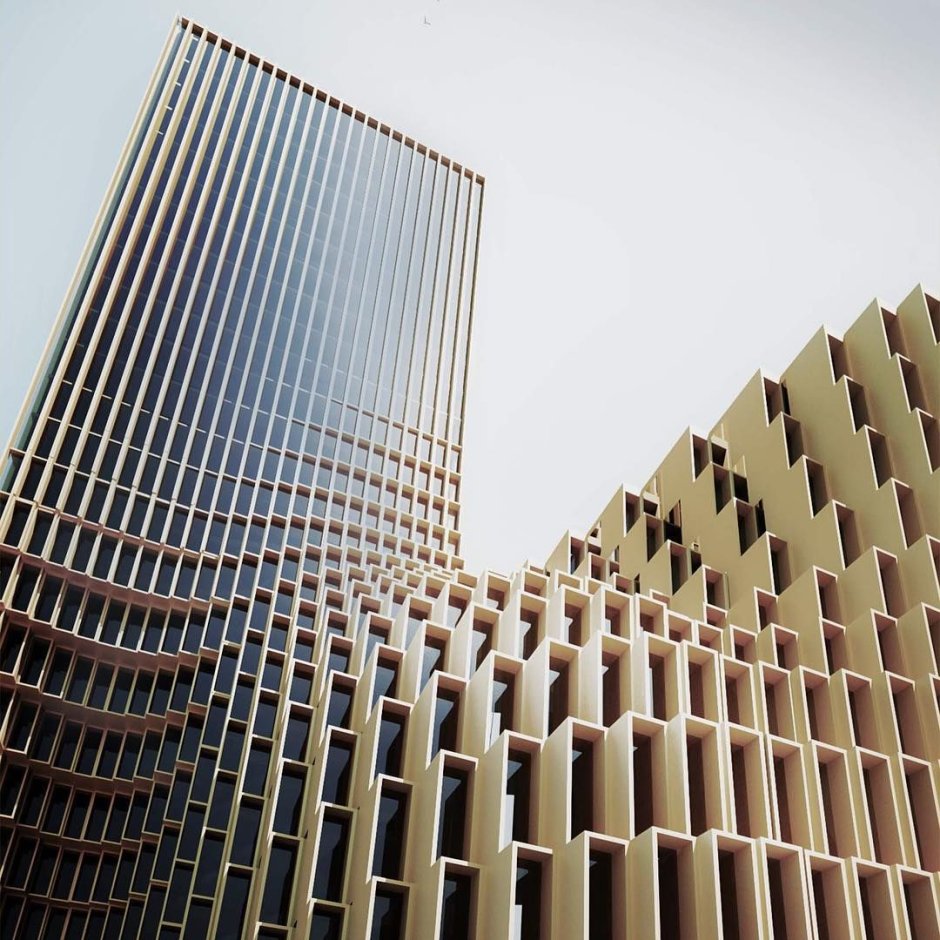 Параметризм в архитектуре