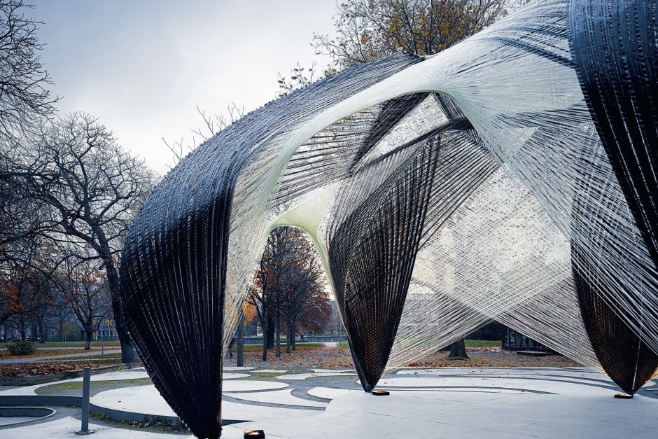 Павильон Ирландии де паор