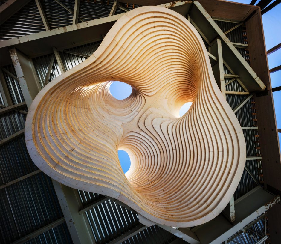 Архитектура Параметрика архитектура