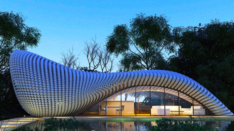 Параметрика в архитектуре