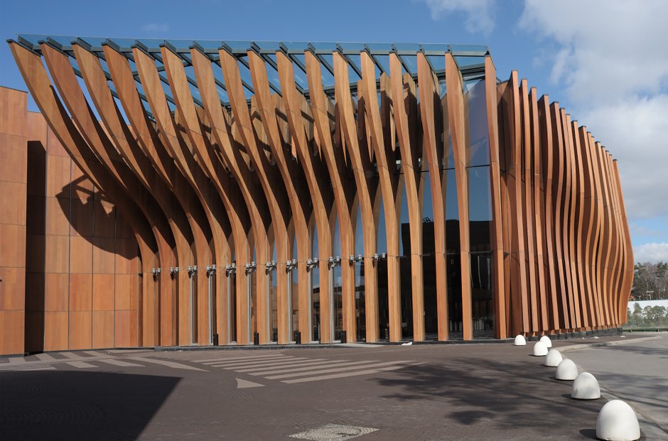 Театр Mercury в Барвиха Luxury Village