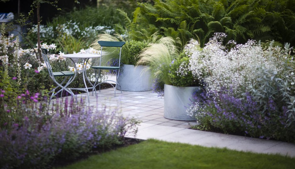 Скандинавский ландшафтный стиль