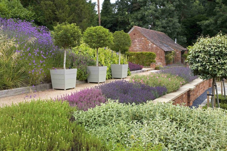 Кеннеди Макрэ ландшафтный дизайнер