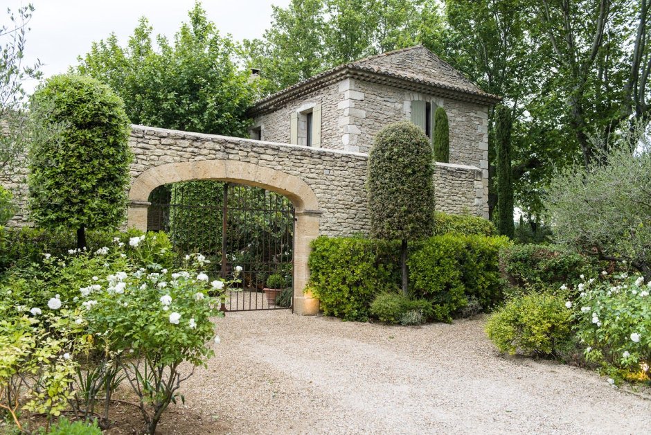 Прованские сады Франция