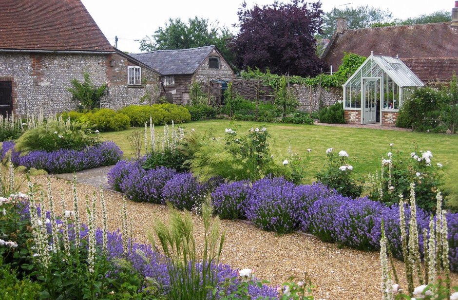 Гертруда Джекилл ландшафтный дизайнер