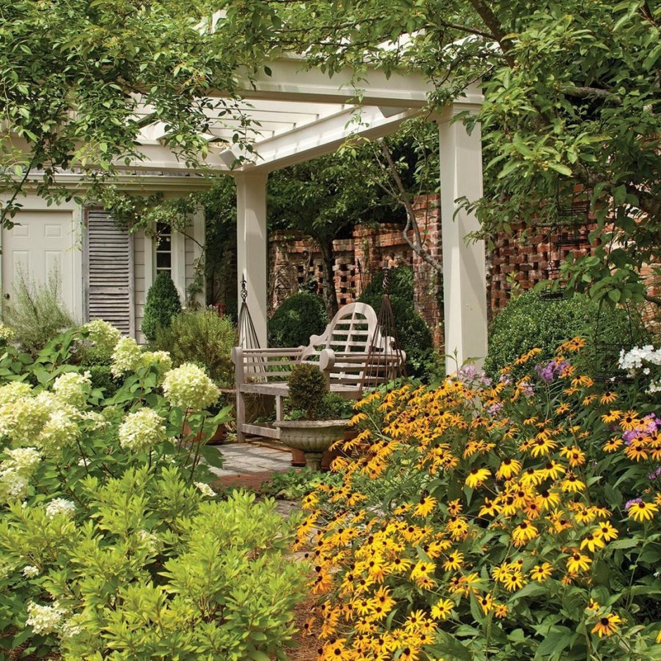 Англия усадьба ландшафт