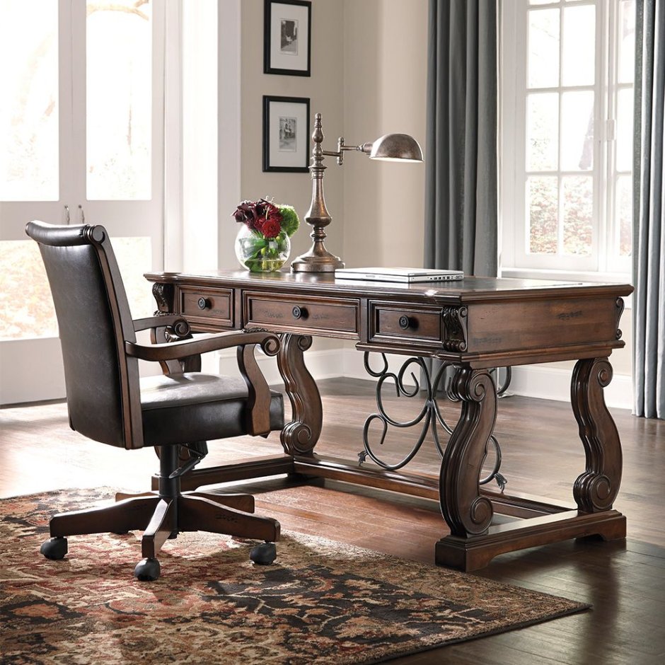 Стол письменный Ashley devrik h619-27