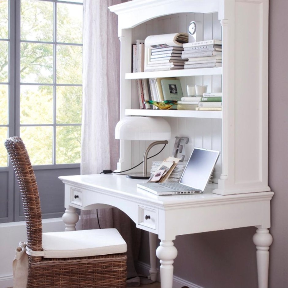 Письменный стол в стиле Прованс