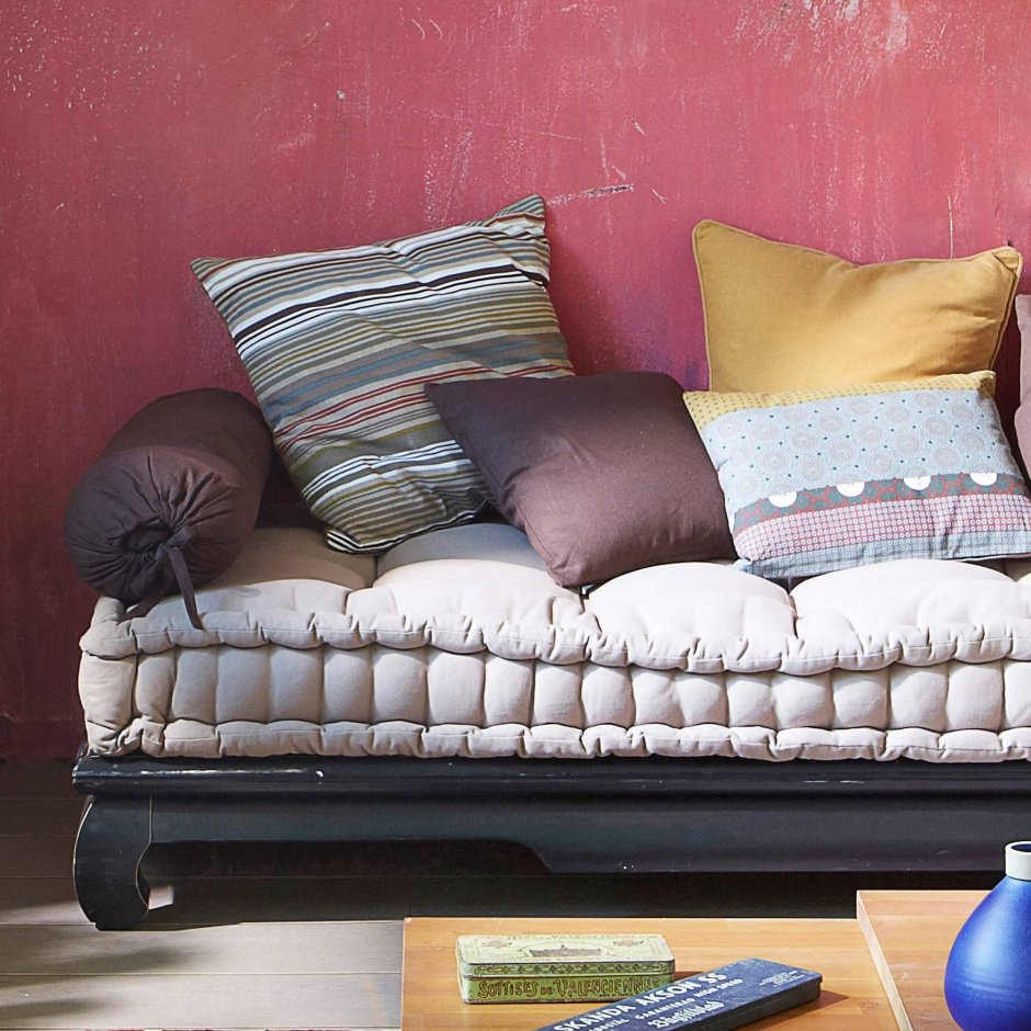 Пинтерест диван в интерьере