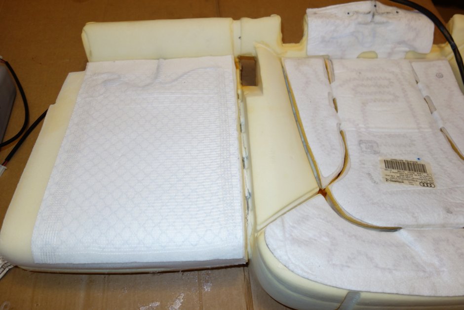 Электроподогрев дивана