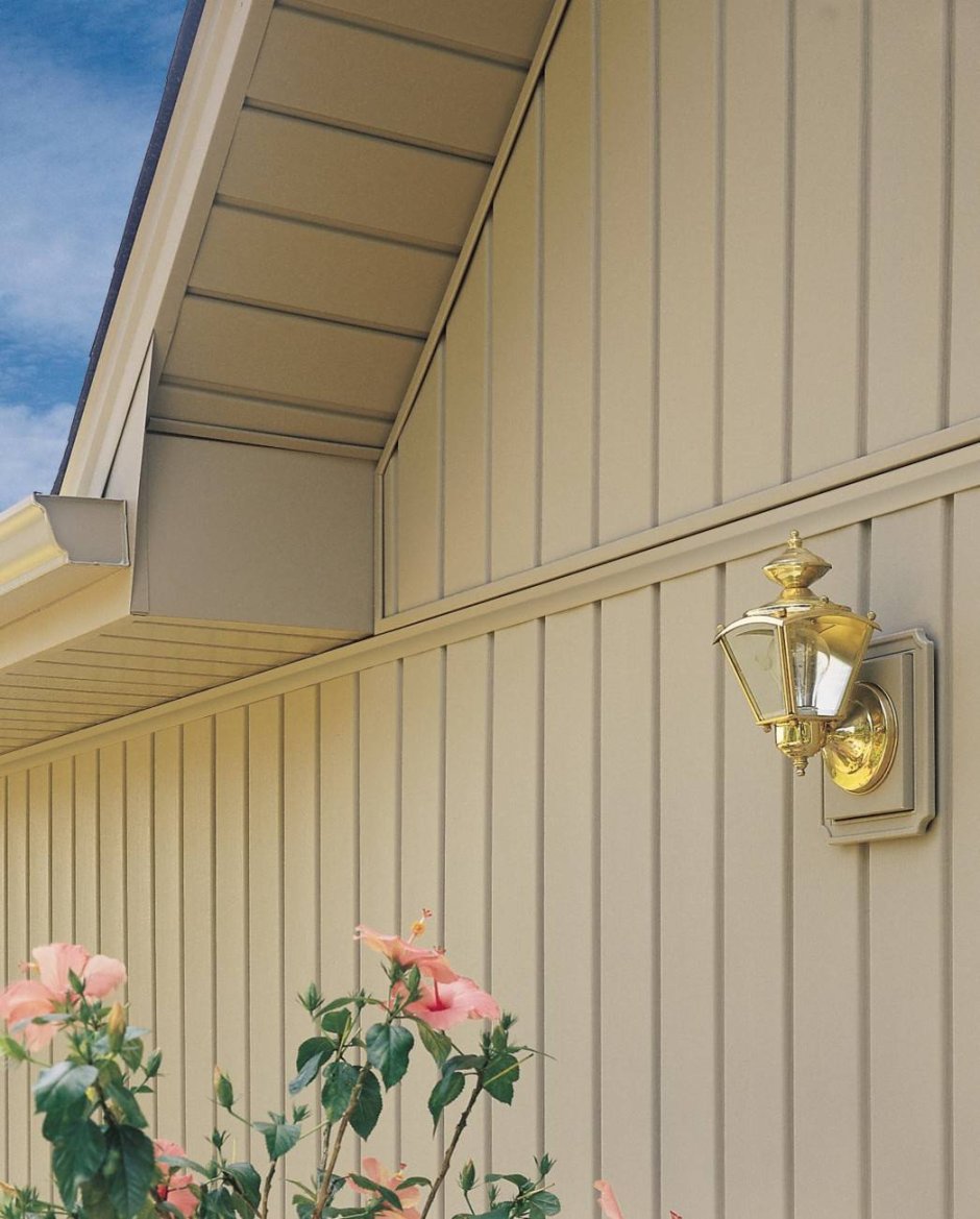 Вертикальный сайдинг Grand line