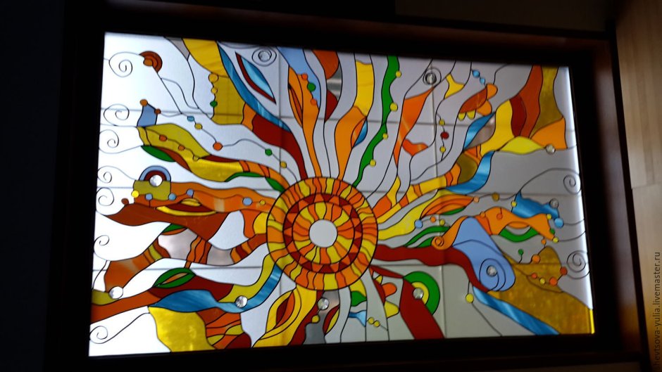 Декоративная живопись в интерьере