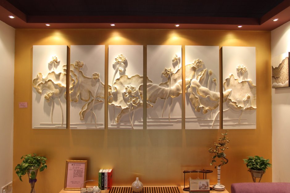 Интерьерная картина дерево