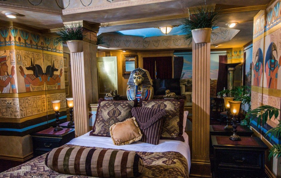 Нео древнеегипетский стиль