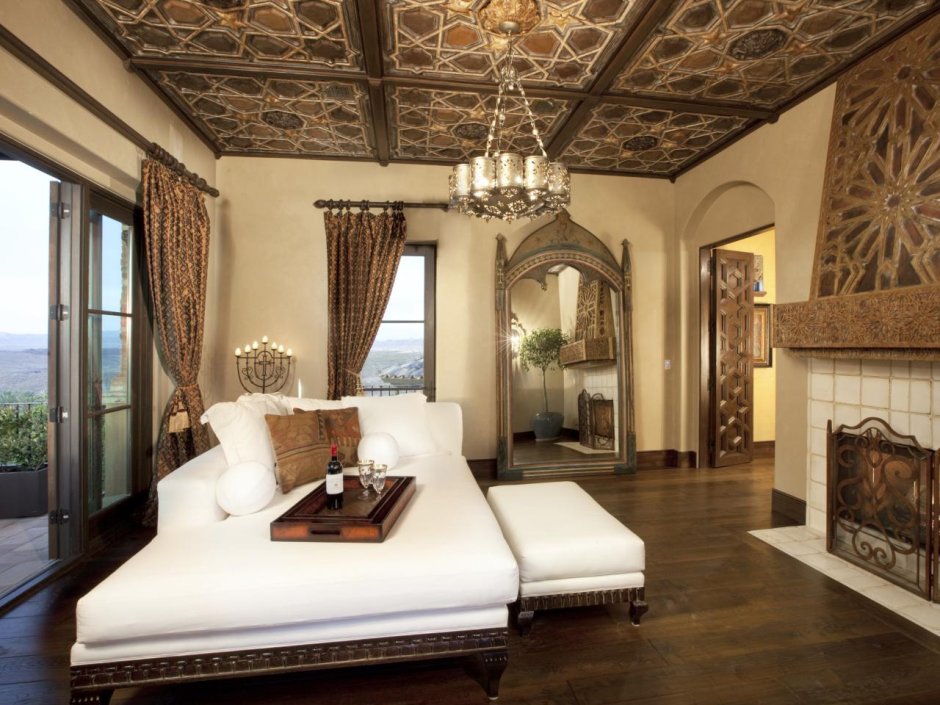 Клеопатра интерьер Египет