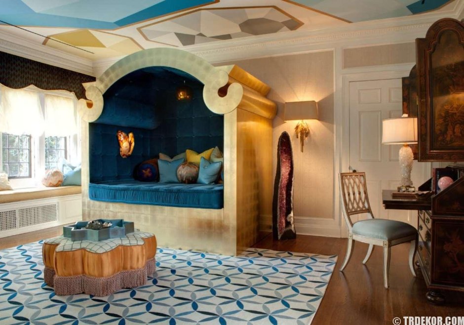 Кинотеатр в египетском стиле