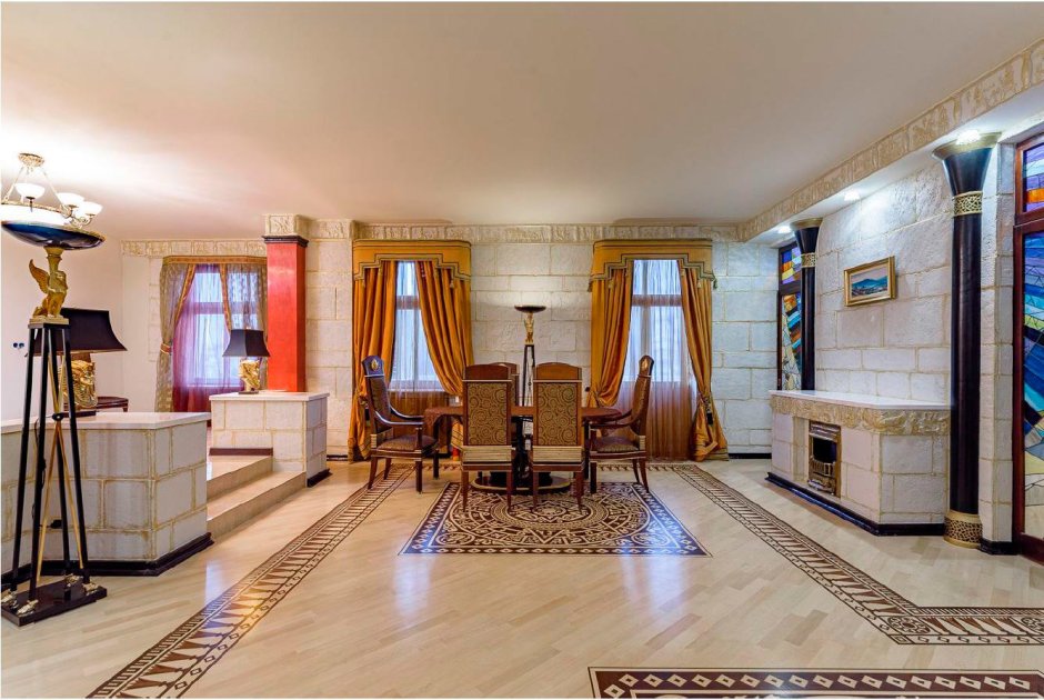 Нео Египетский стиль