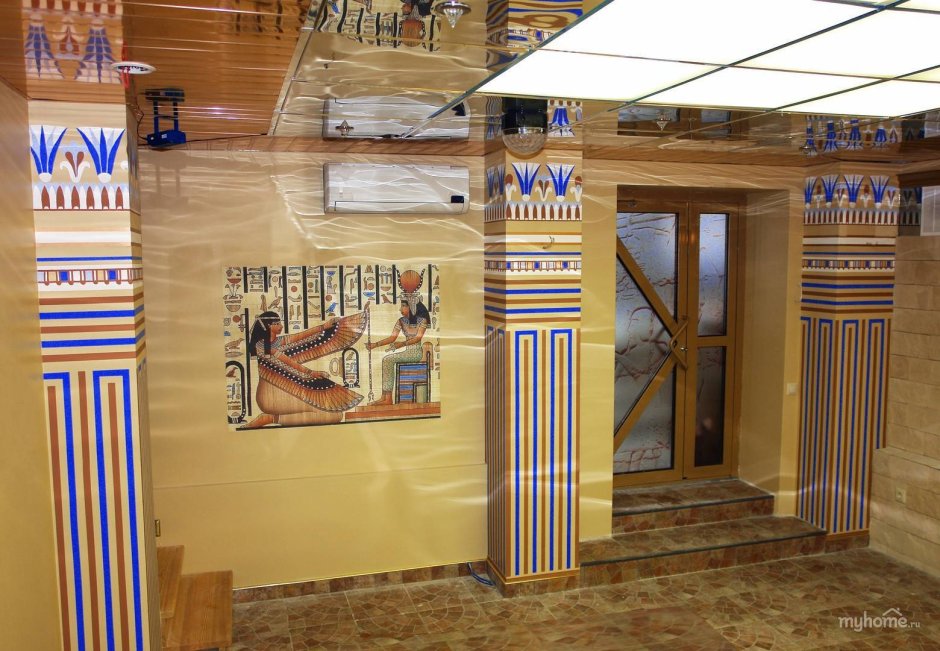 Балдахин древний Египет