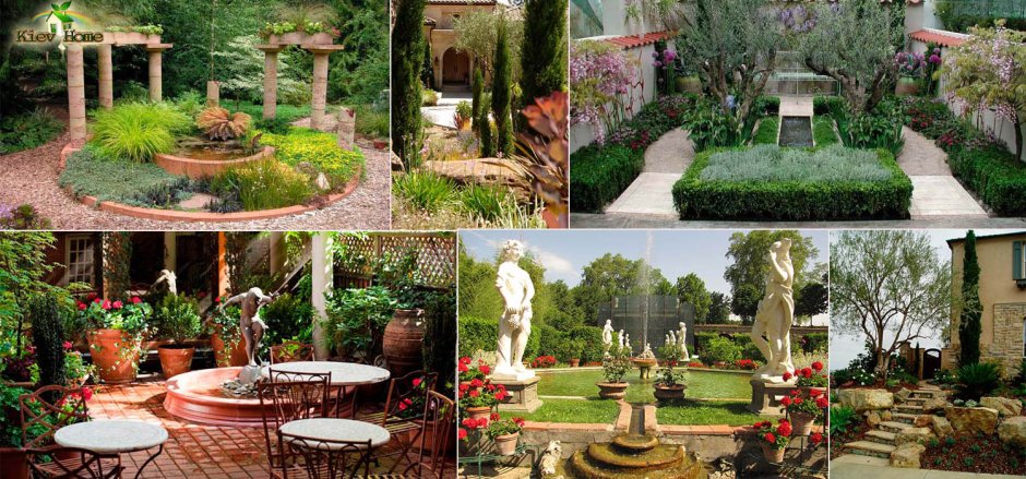 Ландшафтный Архитектор Турунтьева Анна